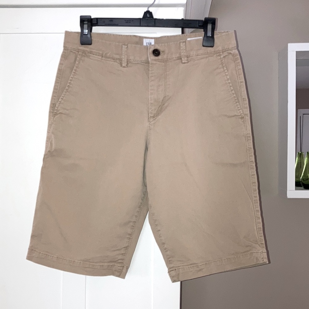 Gap Khaki Shorts